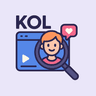 KOL research icon
